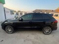 2018 Porsche Cayenne Diesel II Рестайлинг (958), чёрный, 3060000 рублей - вид 4