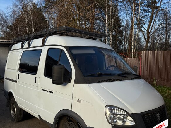 2019 ГАЗ Соболь (2752), белый, 1000000 рублей - вид 7