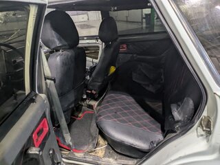 1997 Lada (ВАЗ) 2109, белый, 60000 рублей, вид 3