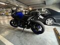 2017 Yamaha MT-09 (FZ-09), синий, 920000 рублей - вид 3