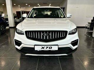 2026 Belgee X70 I Рестайлинг, белый, 2745990 рублей, вид 5