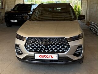 2021 Chery Tiggo 7 Pro I, серый, 1450000 рублей, вид 1