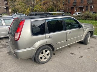 2007 Nissan X-Trail I Рестайлинг, серый, 720000 рублей, вид 3