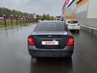 2005 Ford Focus II, серый, 275000 рублей, вид 5