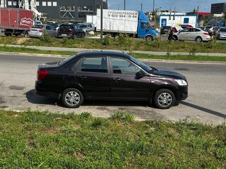 2018 Datsun on-DO I, коричневый, 500000 рублей, вид 4