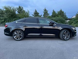 2018 Renault Samsung SM6 I, чёрный, 1220000 рублей, вид 2