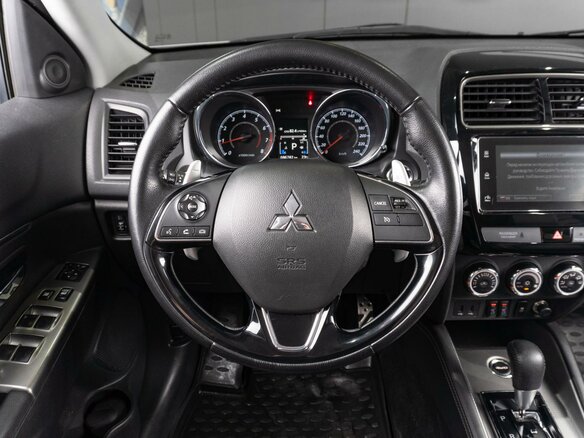 2018 Mitsubishi ASX I Рестайлинг 2, белый - вид 10