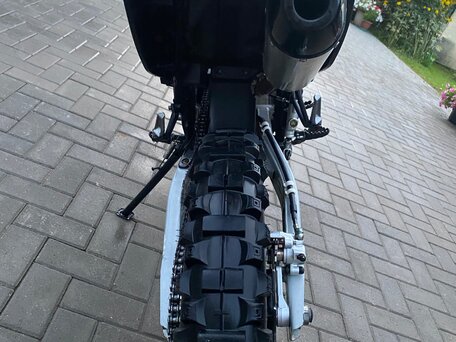 2024 Regulmoto Sport 003 PR Pro, зелёный, 170000 рублей, вид 2