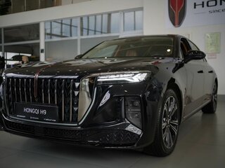 2024 Hongqi H9 I Рестайлинг, чёрный, 6490000 рублей, вид 1