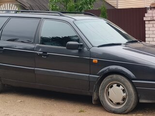 1992 Volkswagen Passat B3, чёрный, 195000 рублей, вид 1