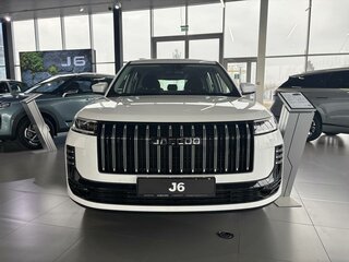 2026 Jaecoo J6, белый, 2330000 рублей, вид 2