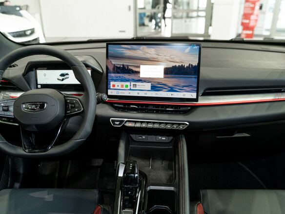 2026 Belgee X50+, чёрный, 2799990 рублей - вид 18