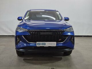 2023 Haval F7x I Рестайлинг, синий, 2019000 рублей, вид 2