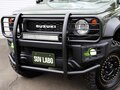 2021 Suzuki Jimny Sierra IV, зелёный, 1680300 рублей - вид 9