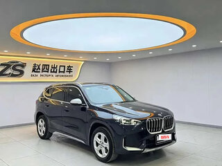 2023 BMW X1 Long 20Li sDrive III (U11/U12), чёрный, 2550000 рублей, вид 3