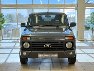 2021 Lada (ВАЗ) 2121 (4x4) Urban I Рестайлинг (2020), серый, 785000 рублей, вид 3