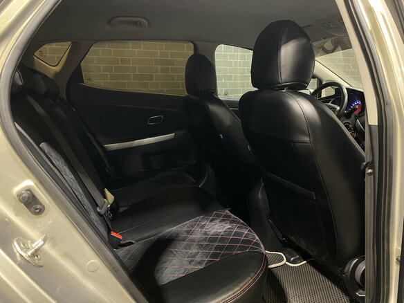 2013 Kia Ceed II, серебристый - вид 10