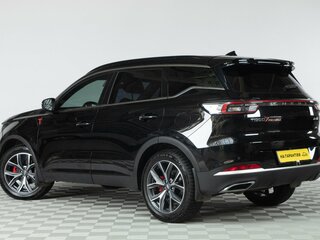 2024 Chery Tiggo 7 Pro Max I Рестайлинг, чёрный, 2279000 рублей, вид 4