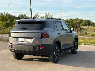 2026 Jetour T1, серый, 4249900 рублей, вид 5