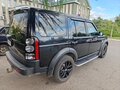 2008 Land Rover Discovery III, чёрный, 1380000 рублей - вид 2