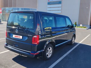 2019 Volkswagen Caravelle T6, синий, 3600000 рублей, вид 5