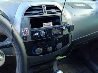2007 Chery Tiggo (T11) I, серебристый, 300000 рублей, вид 5