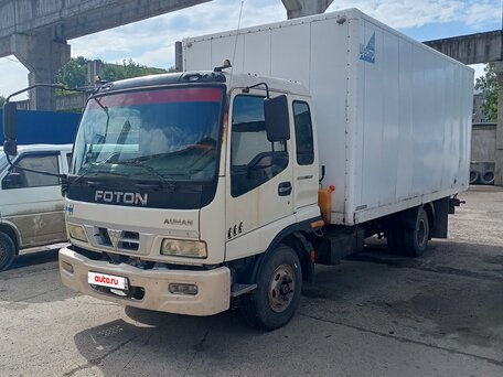 2009 Foton Auman BJ10xx, белый, 650000 рублей, вид 2