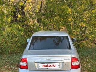 2008 Lada (ВАЗ) Priora I, серебристый, 120000 рублей, вид 2