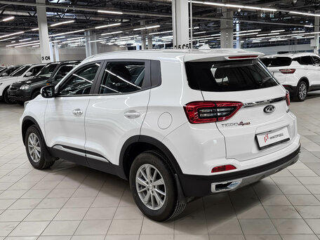 2024 Chery Tiggo 4 Pro I, белый, 1599000 рублей, вид 4