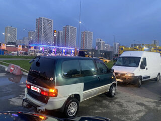1997 Nissan Serena I (C23), зелёный, 400000 рублей, вид 3