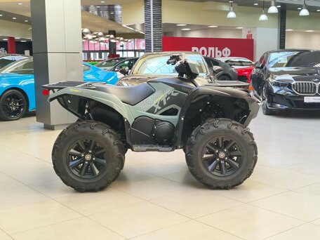 2026 Yamaha Grizzly 700, зелёный, 1820000 рублей, вид 1