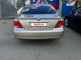 2005 Toyota Camry V (XV30) Рестайлинг, бежевый, 750000 рублей, вид 5