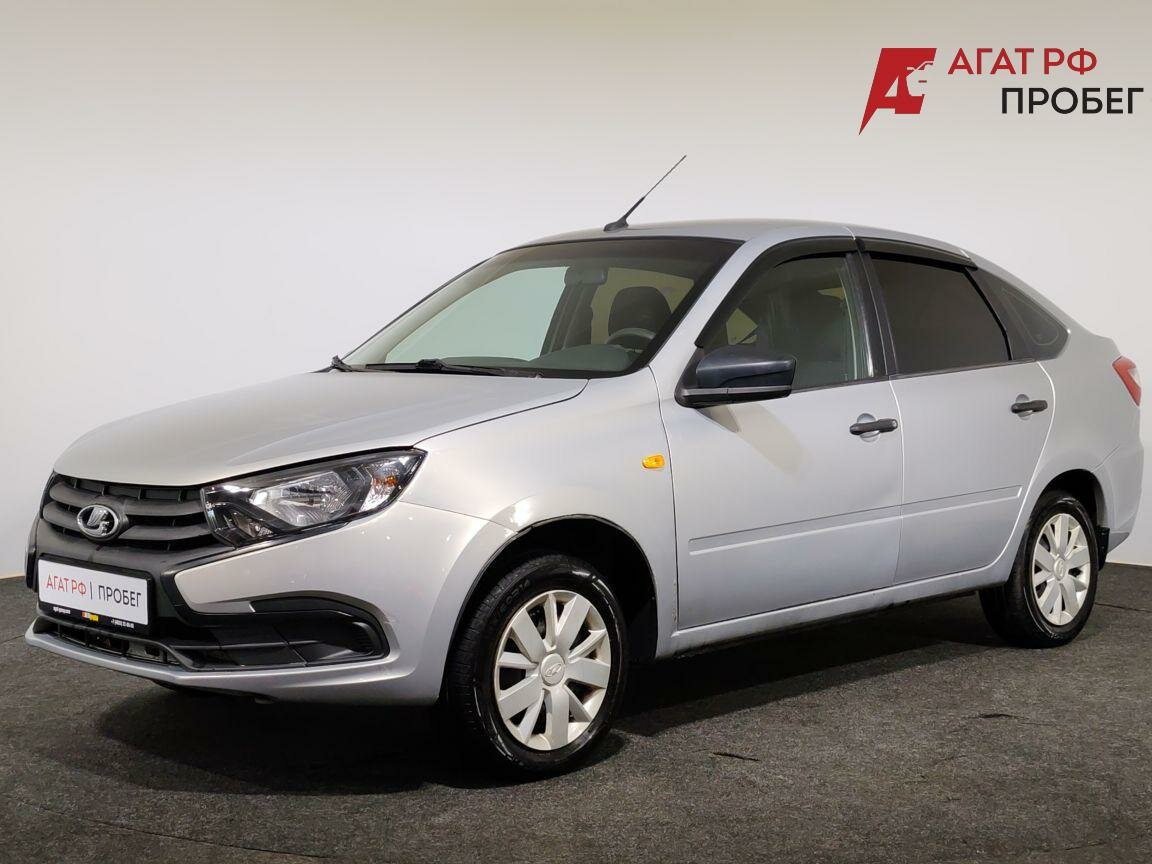Открыть фотографии: Lada (ВАЗ) Granta I Рестайлинг