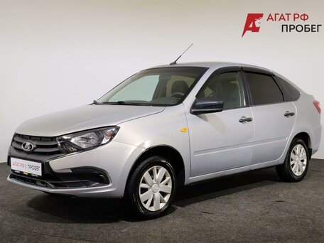 Lada (ВАЗ) Granta I Рестайлинг