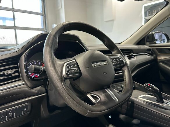2020 Haval F7 I, чёрный, 1295000 рублей - вид 11