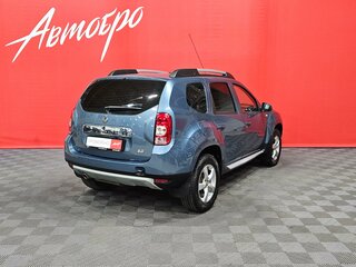 2013 Renault Duster I, синий, 849000 рублей, вид 5