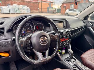 2013 Mazda CX-5 I, белый, 1520000 рублей, вид 3