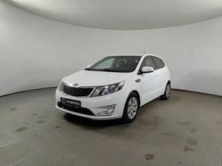 2015 Kia Rio III, белый, 995000 рублей, вид 1