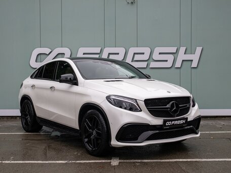 Mercedes-Benz GLE Coupe I (C292)