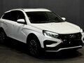 2024 Lada (ВАЗ) Vesta SW Cross I Рестайлинг (NG), белый, 1440000 рублей - вид 2