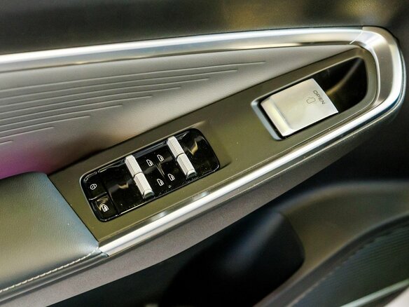 2026 Geely Cityray, серый, 2954990 рублей - вид 20