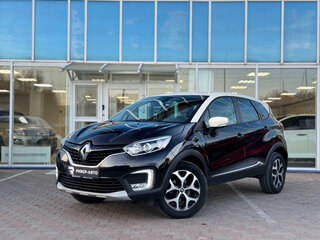 2016 Renault Kaptur I, чёрный, 1190000 рублей, вид 1