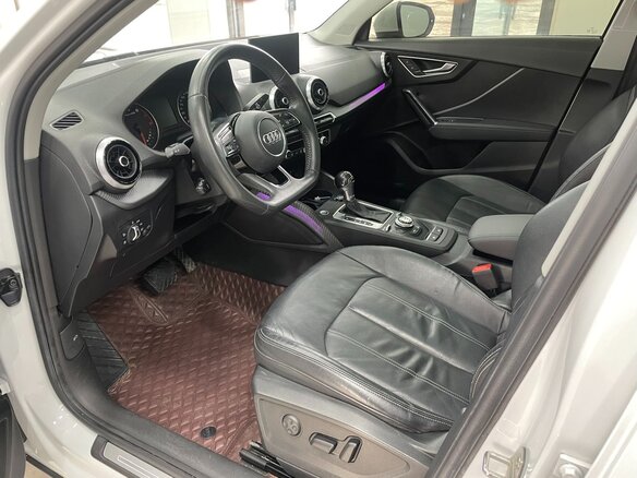 2022 Audi Q2 L 35 TFSI I Рестайлинг, белый, 2007032 рублей - вид 6
