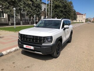 2024 Haval H3 I, белый, 2490000 рублей, вид 1