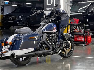 2020 Harley-Davidson Road Glide Special, синий, 2050000 рублей, вид 1