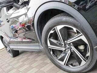2022 Mitsubishi Eclipse Cross I Рестайлинг, чёрный, 1894911 рублей, вид 5