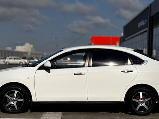 2018 Nissan Almera III (G15), белый, 680000 рублей, вид 4