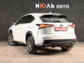2017 Lexus NX 200 I Рестайлинг, белый - вид 6
