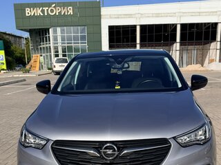 2020 Opel Grandland 8-speed I (X), серый, 2550000 рублей, вид 5