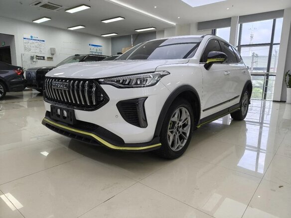 2022 Haval Chitu, белый, 1500000 рублей